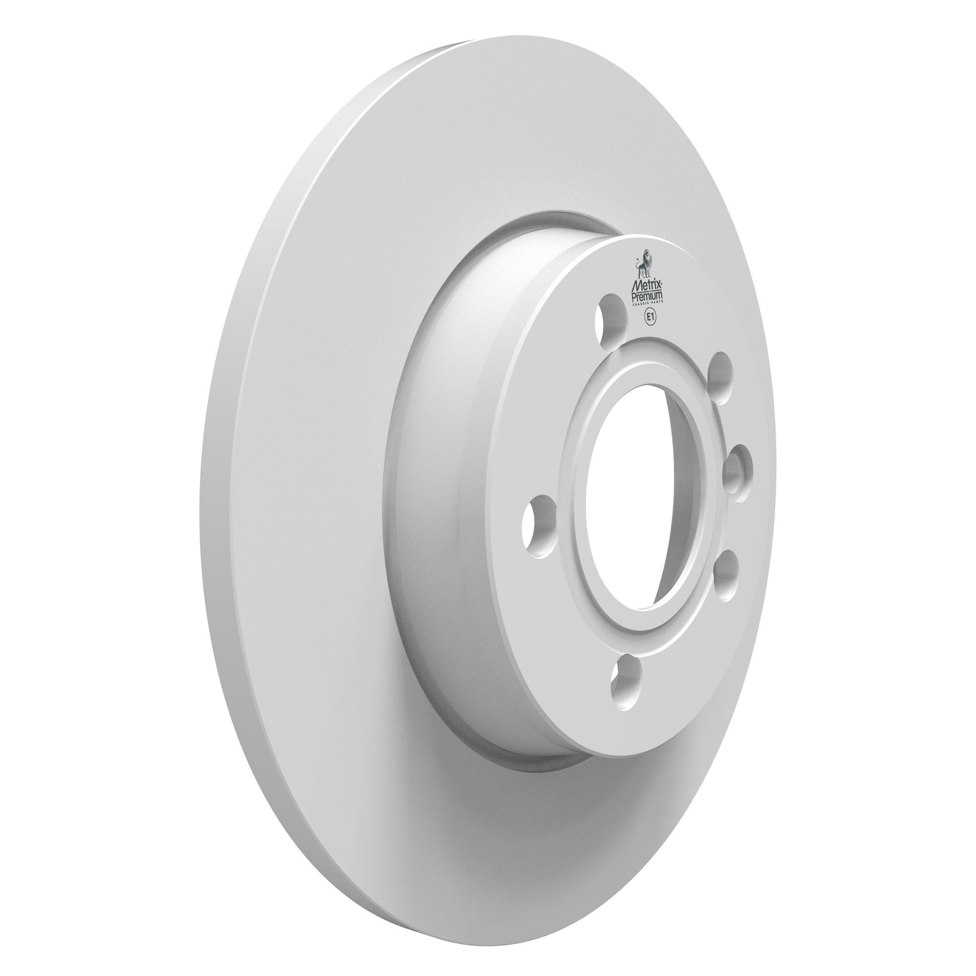 METRIX PREMIUM CHASSIS PARTS Disc Brake Rotor P/N:83572MF Fits: Volkswagen Eurovan 03-99, Volkswagen Eurovan 1997