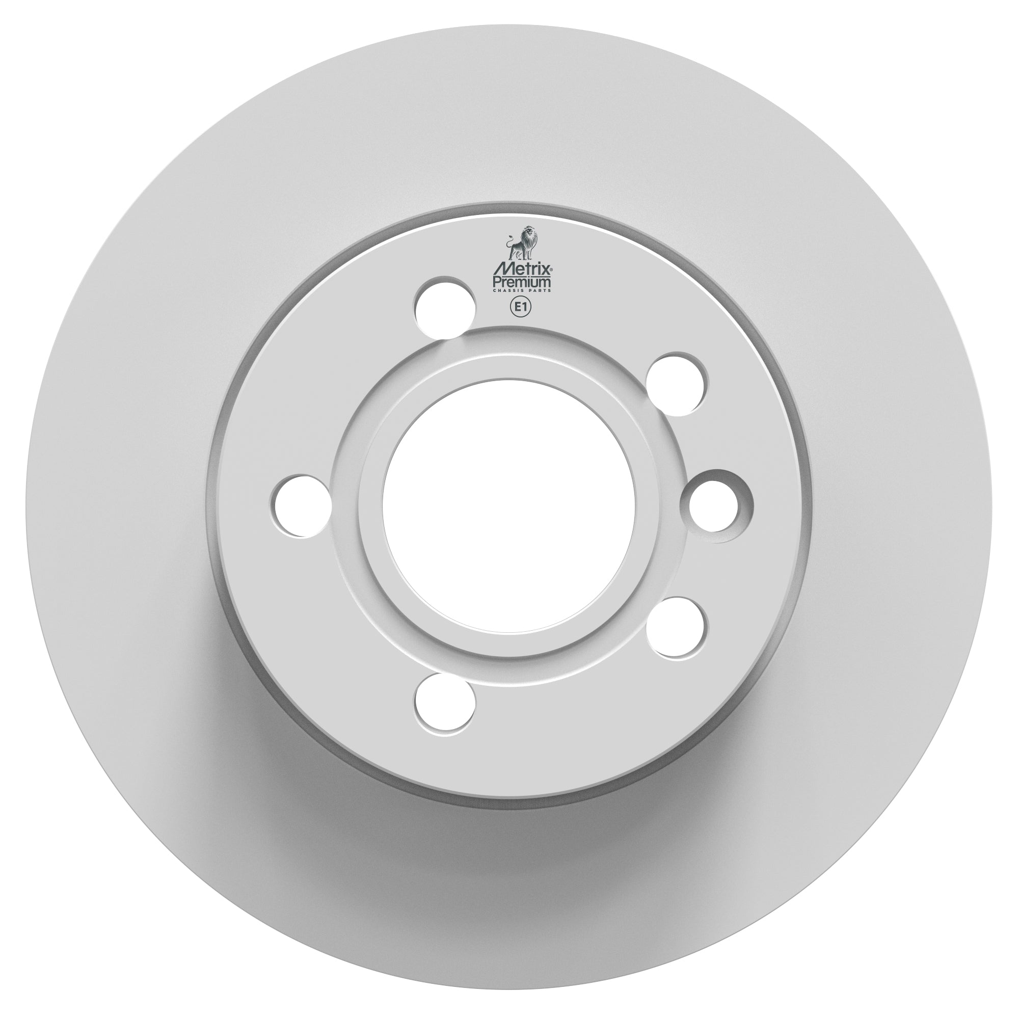 METRIX PREMIUM CHASSIS PARTS Disc Brake Rotor P/N:83572MF Fits: Volkswagen Eurovan 03-99, Volkswagen Eurovan 1997