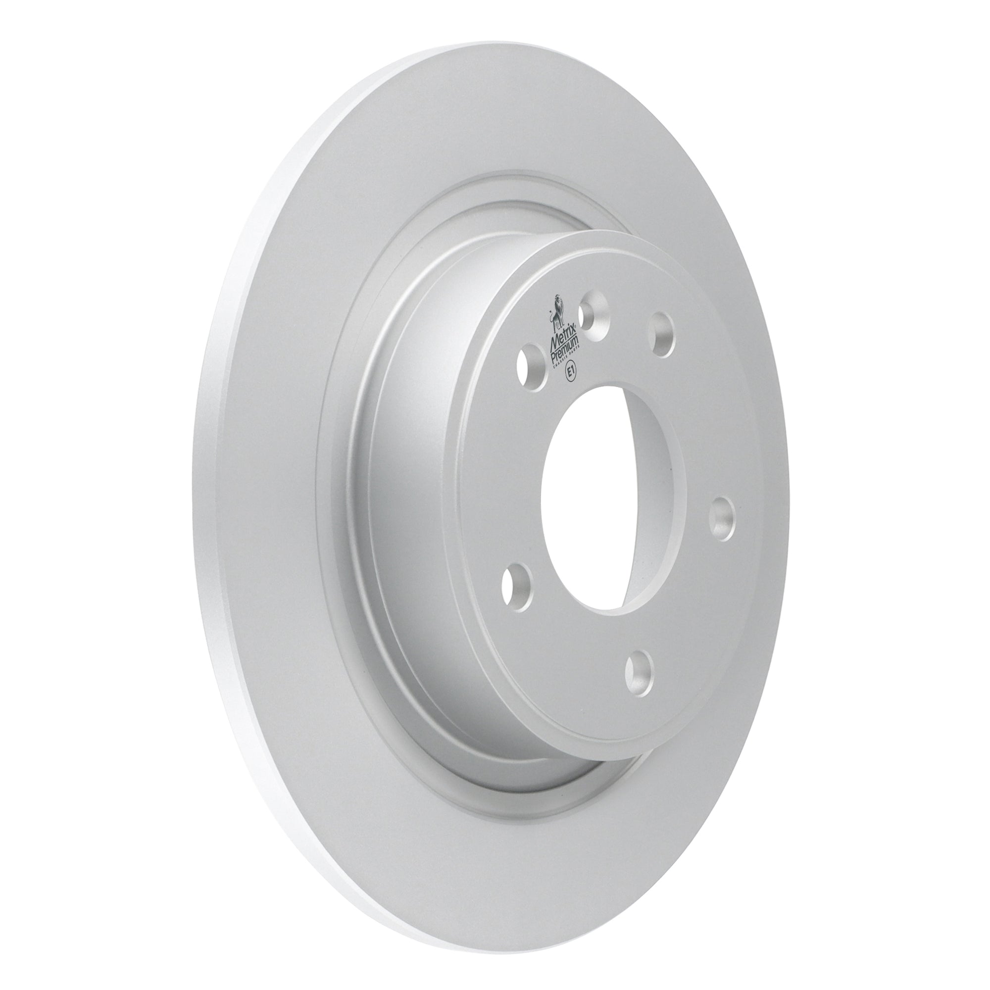 Metrix Premium Rear Disc Brake Rotor Kit 92734MT best fit car parts
