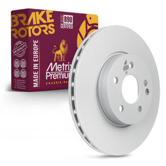 Metrix Premium Front Disc Brake Rotor 83575MF OEM fit auto parts