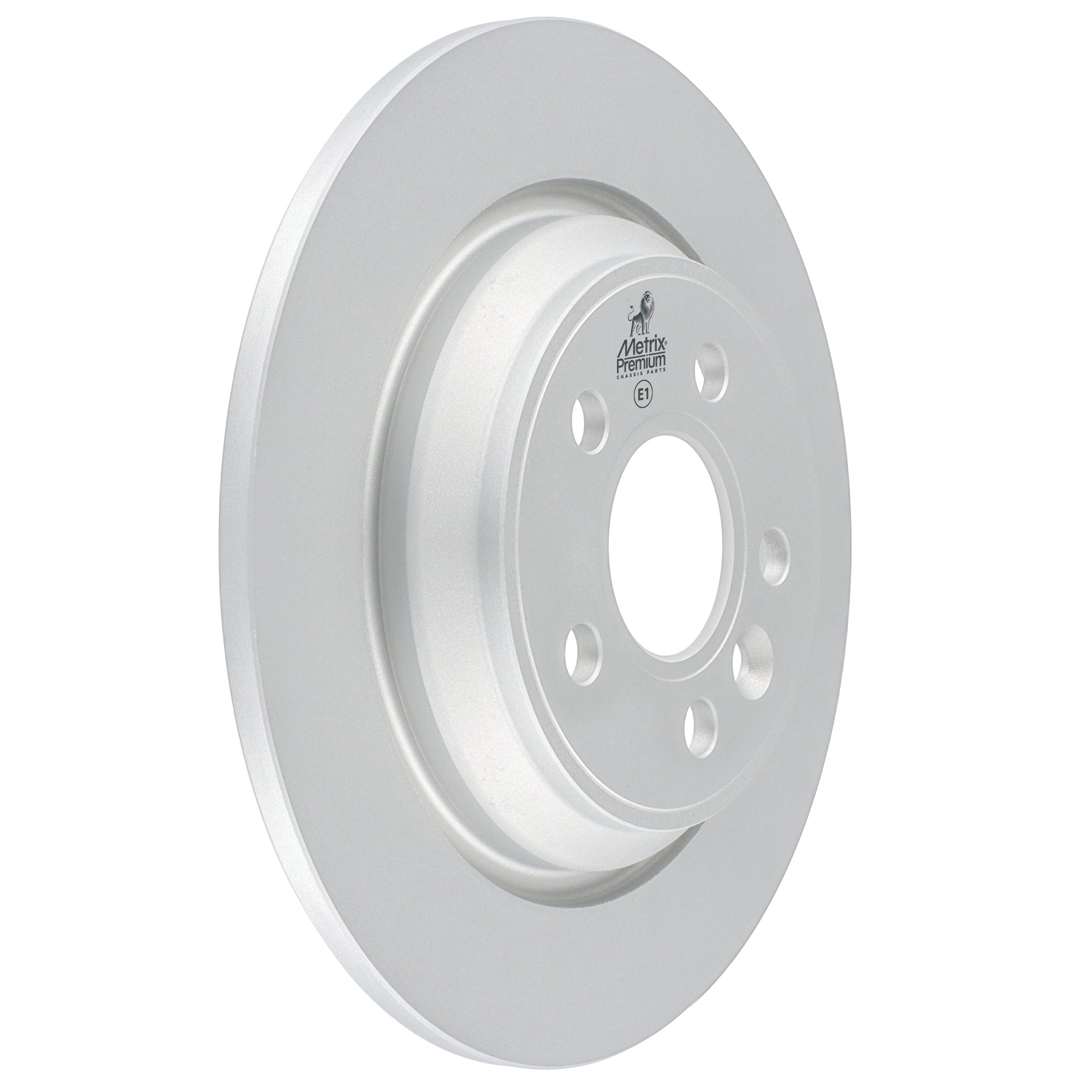 Metrix Premium Rear Disc Brake Rotor Kit 92758MT best fit car parts