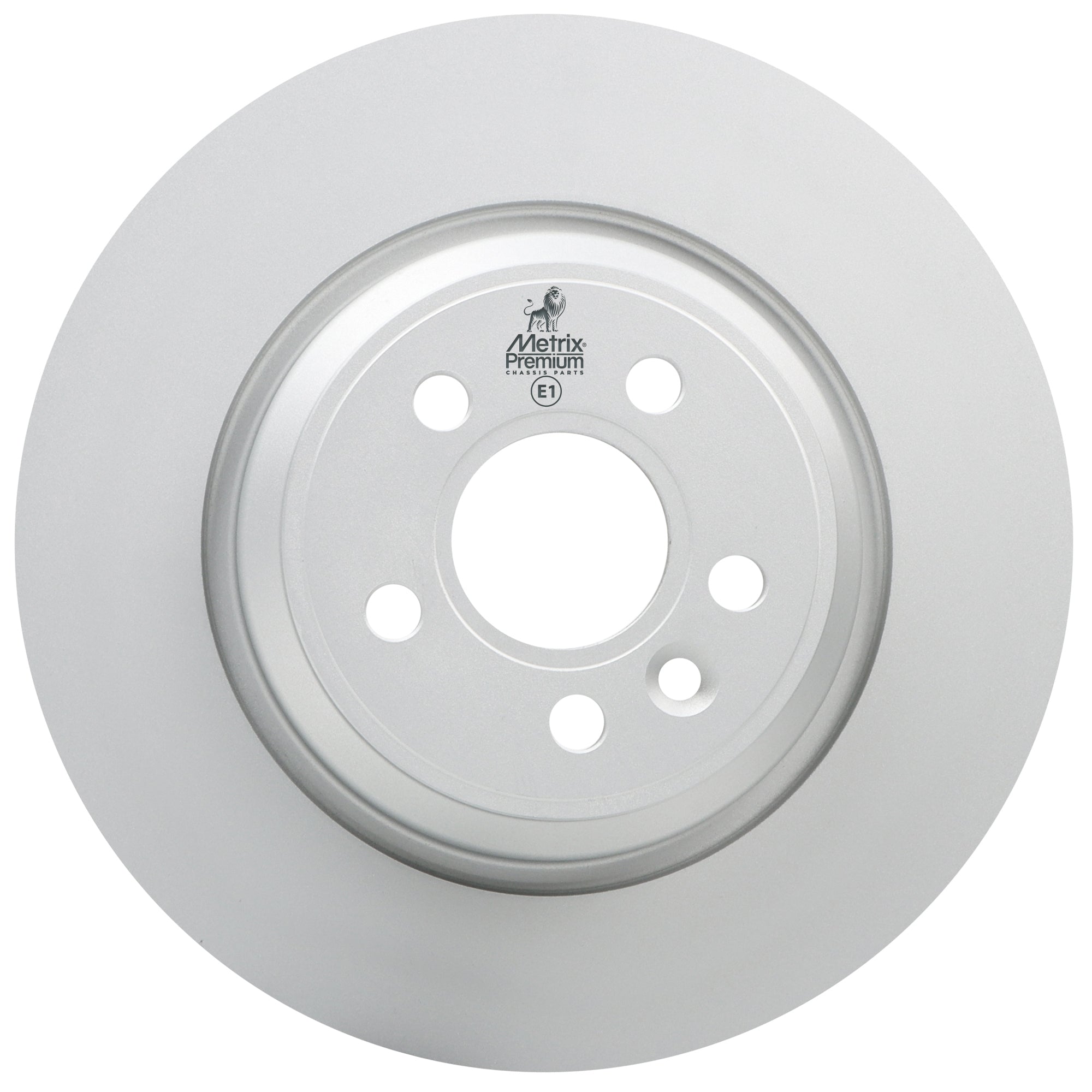 Metrix Premium Rear Disc Brake Rotor Kit 92758MT OEM fit auto parts