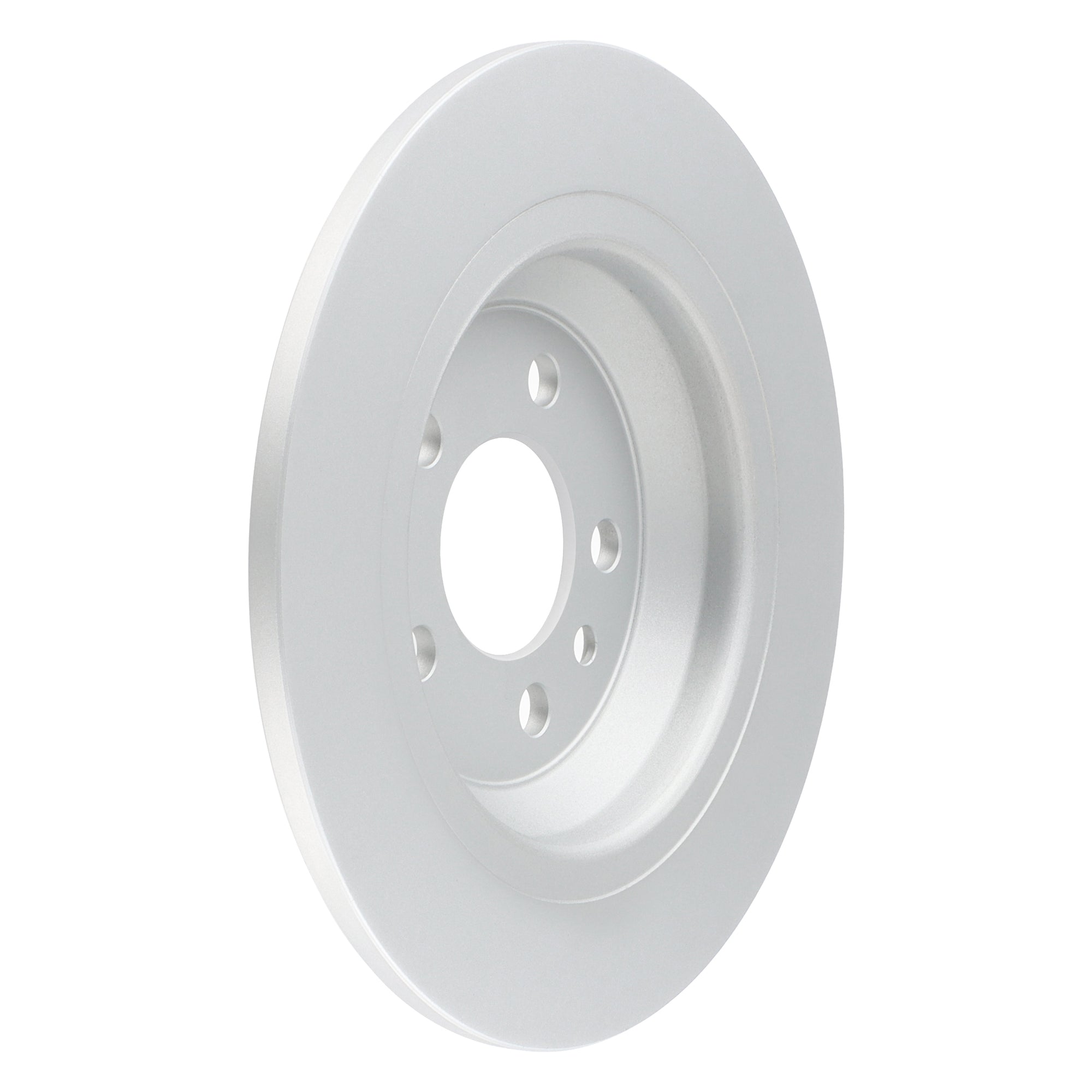 Rear Disc Brake Rotor Kit 92758MT