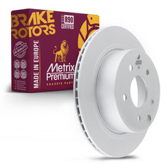 Metrix Premium Rear Disc Brake Rotor 83578MF OEM fit auto parts
