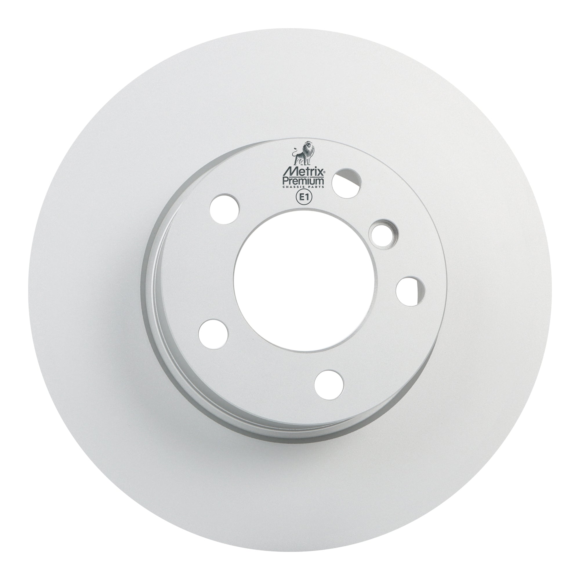 Front Disc Brake Rotor 83581MF