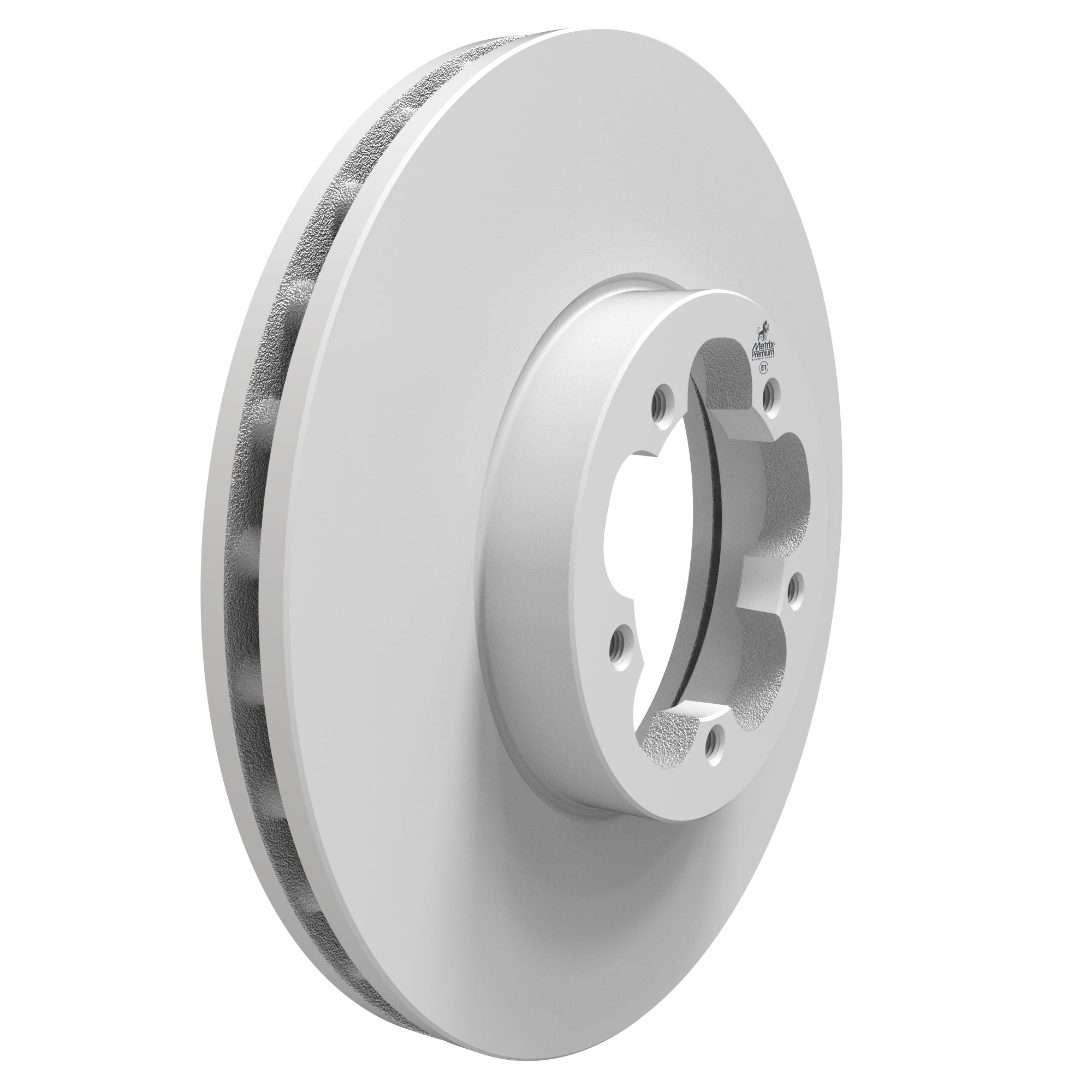 METRIX PREMIUM CHASSIS PARTS Disc Brake Rotor P/N:83583MF Fits: Ford Transit 14-07