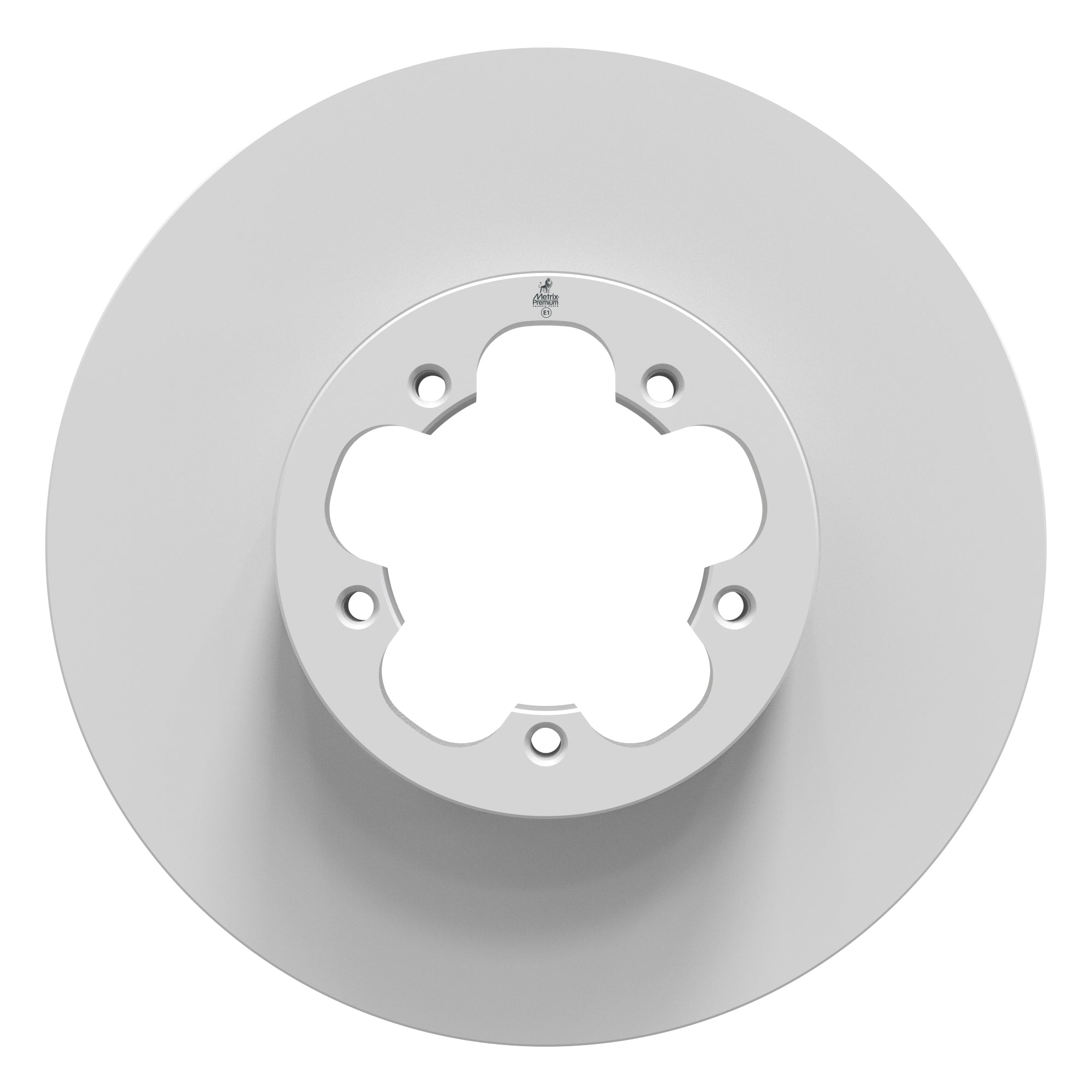 METRIX PREMIUM CHASSIS PARTS Disc Brake Rotor P/N:83583MF Fits: Ford Transit 14-07