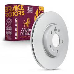 Metrix Premium Front Disc Brake Rotor 83584MF OEM fit auto parts