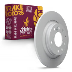 Metrix Premium Rear Disc Brake Rotor 83595MF OEM fit auto parts