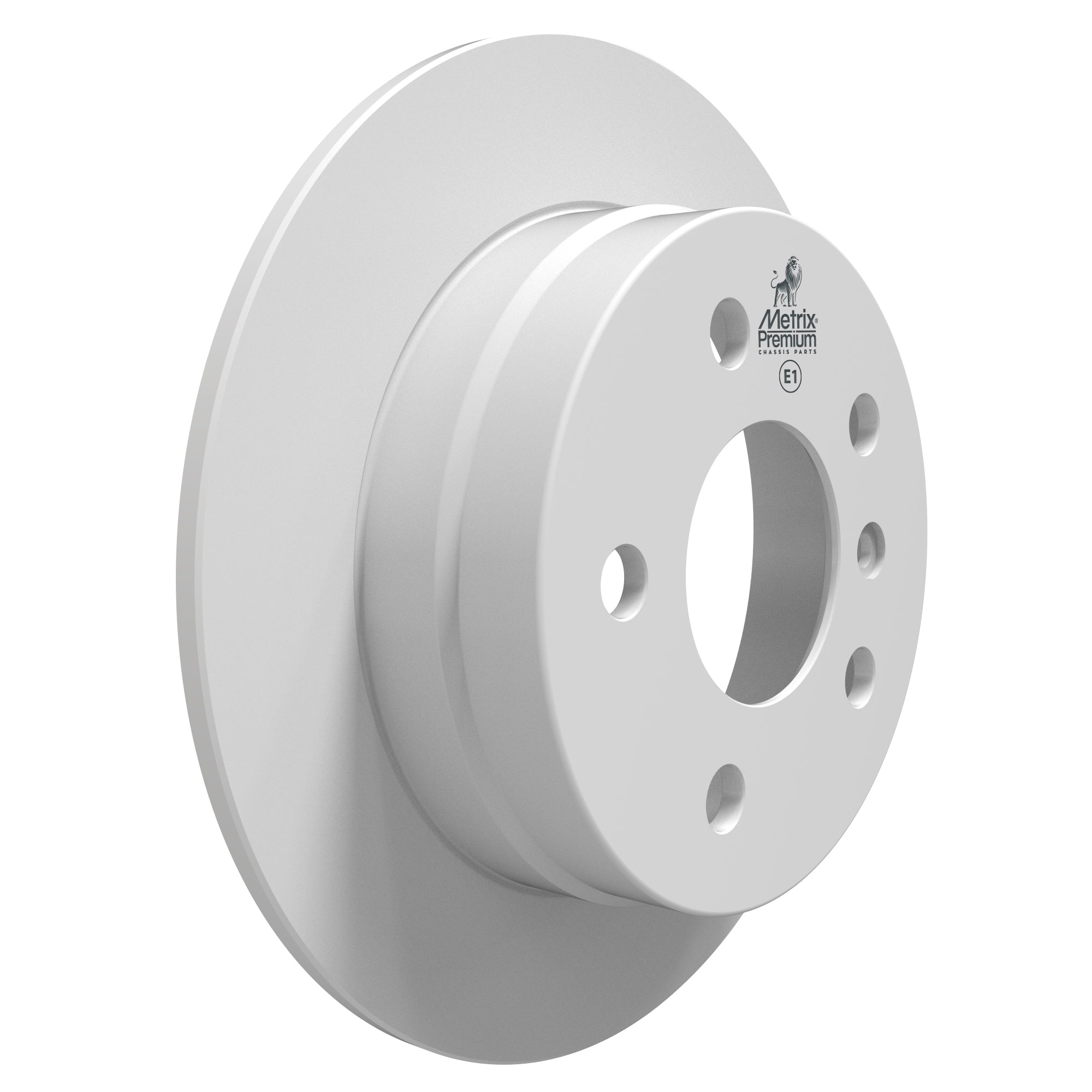 METRIX PREMIUM CHASSIS PARTS Disc Brake Rotor P/N:83599MF Fits: Mercedes-benz B200 2011