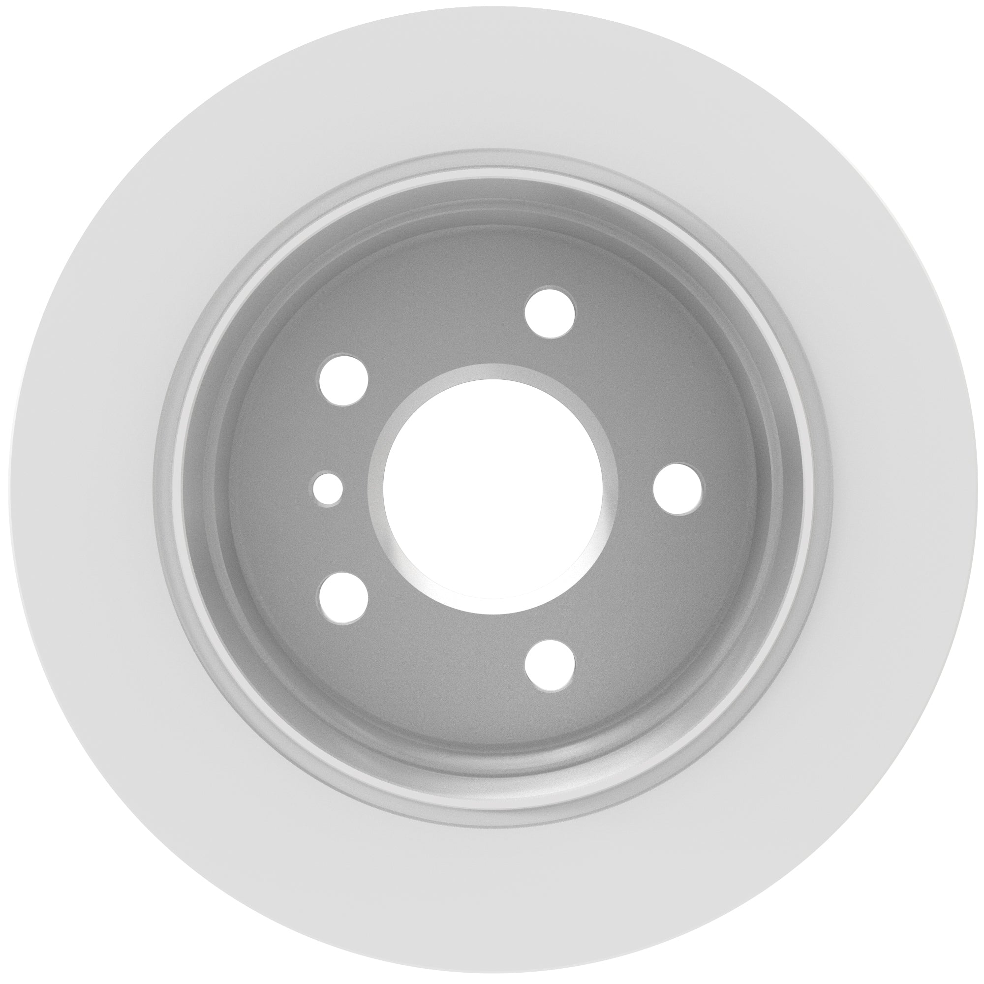 METRIX PREMIUM CHASSIS PARTS Disc Brake Rotor P/N:83599MF Fits: Mercedes-benz B200 2011