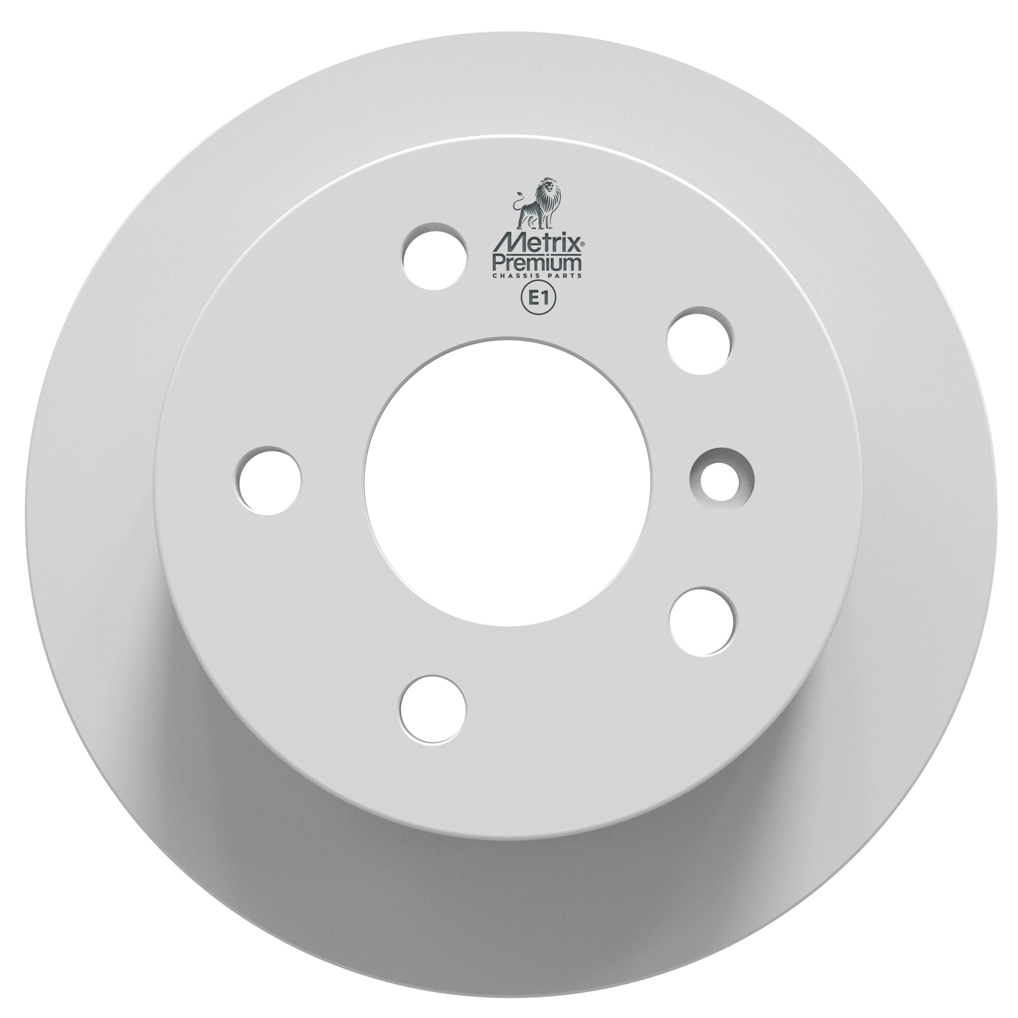 METRIX PREMIUM CHASSIS PARTS Disc Brake Rotor P/N:83599MF Fits: Mercedes-benz B200 2011