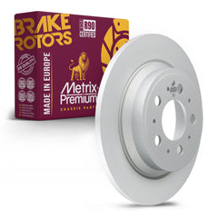 Metrix Premium Rear Disc Brake Rotor 83617MF OEM fit auto parts