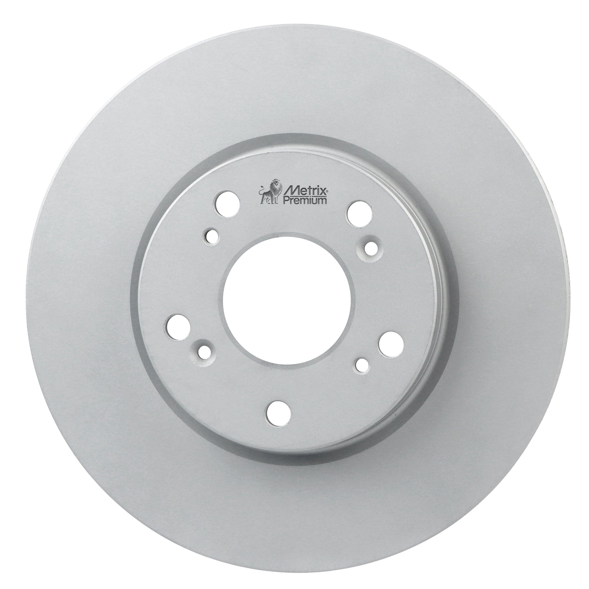 Metrix Premium Brake Rotors resist warping and maintain consistent stopping power under all driving conditions.