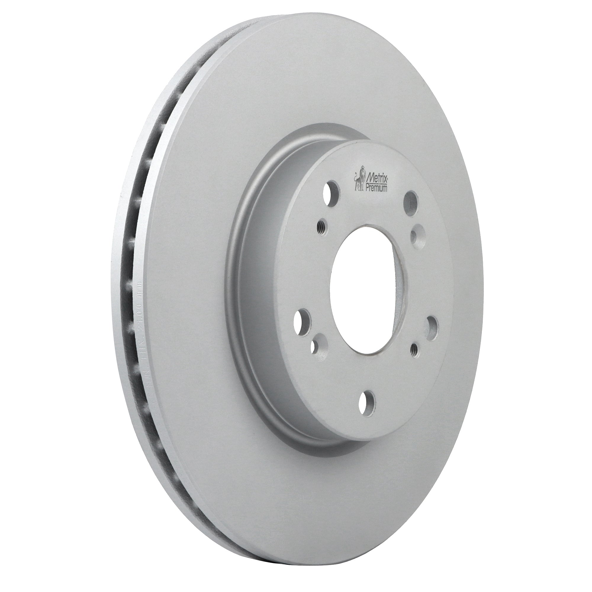 ORIGINAL EQUIPMENT PRECISION: All brake rotors meet or exceed the manufacturing and quality standards of original equipment manufacturers (OEM)