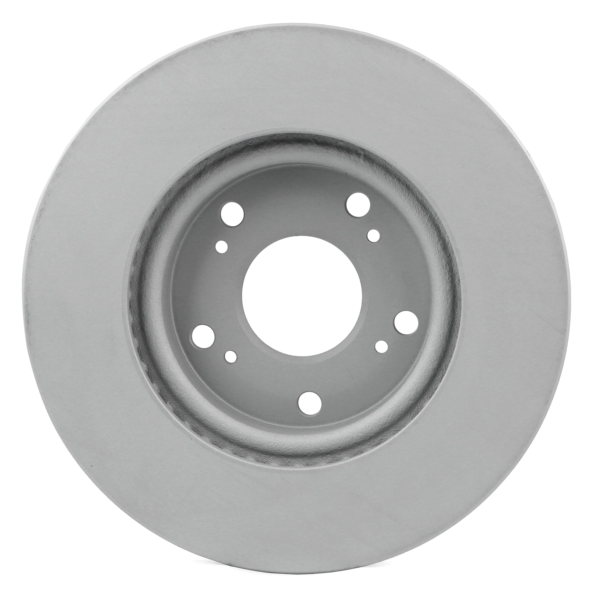PERFECTLY BALANCED: Factory mill-balanced brake rotors ensure equal mass distribution, resulting in smooth and pulsation-free stops, ultimately enhancing safety on the road