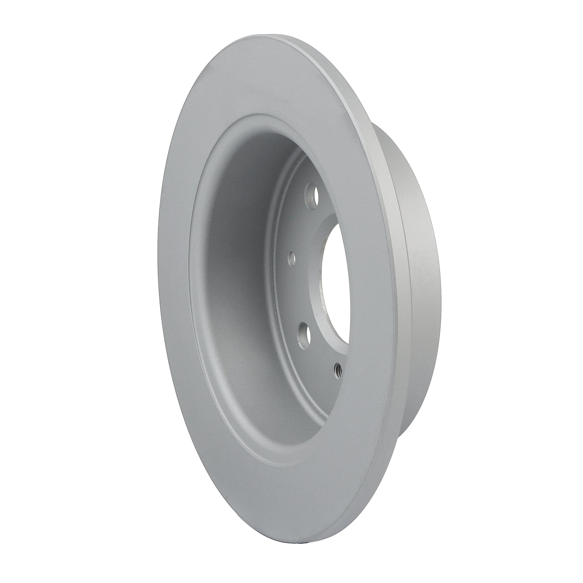 PERFECTLY BALANCED: Factory mill-balanced brake rotors ensure equal mass distribution, resulting in smooth and pulsation-free stops, ultimately enhancing safety on the road