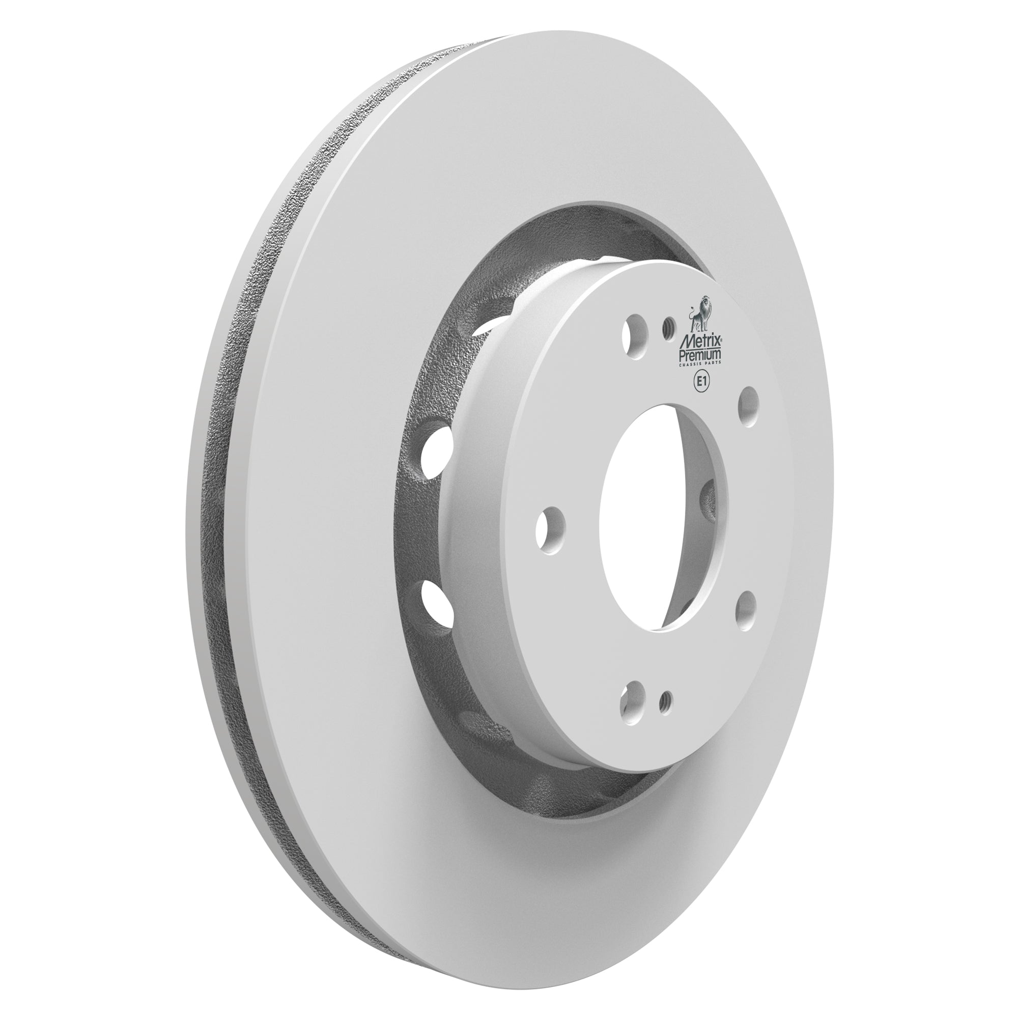 METRIX PREMIUM CHASSIS PARTS Disc Brake Rotor P/N:83629MF Fits: Mitsubishi Lancer 11-09, Mitsubishi Outlander 06-05