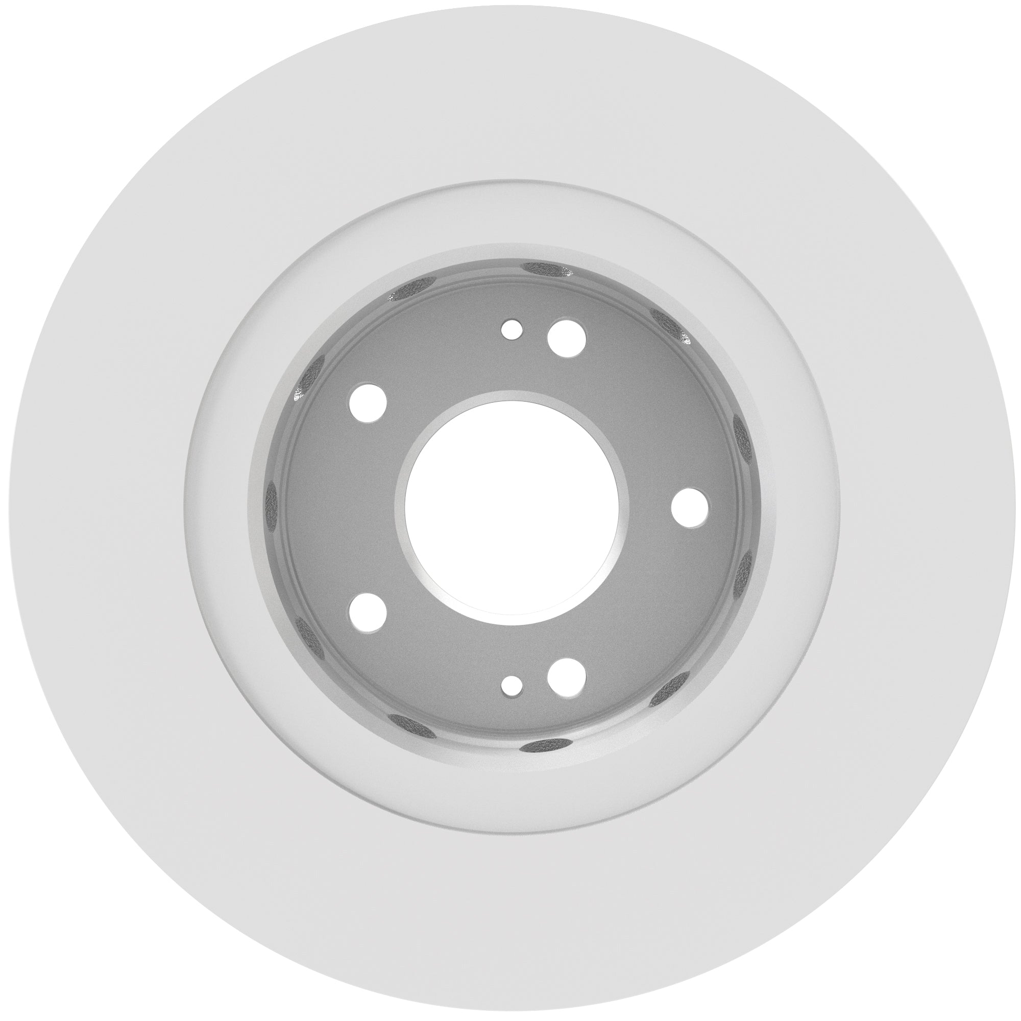 METRIX PREMIUM CHASSIS PARTS Disc Brake Rotor P/N:83629MF Fits: Mitsubishi Lancer 11-09, Mitsubishi Outlander 06-05