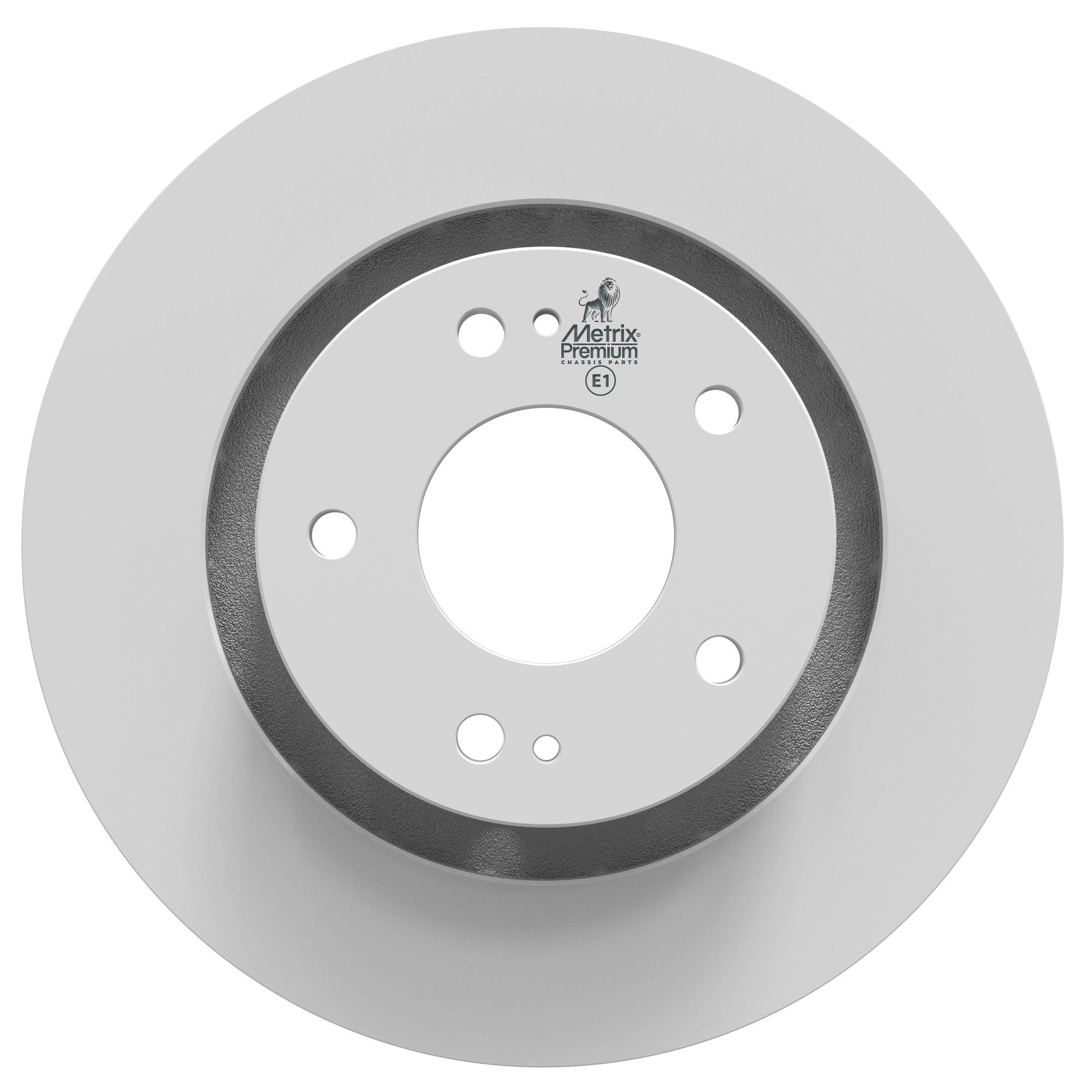METRIX PREMIUM CHASSIS PARTS Disc Brake Rotor P/N:83629MF Fits: Mitsubishi Lancer 11-09, Mitsubishi Outlander 06-05