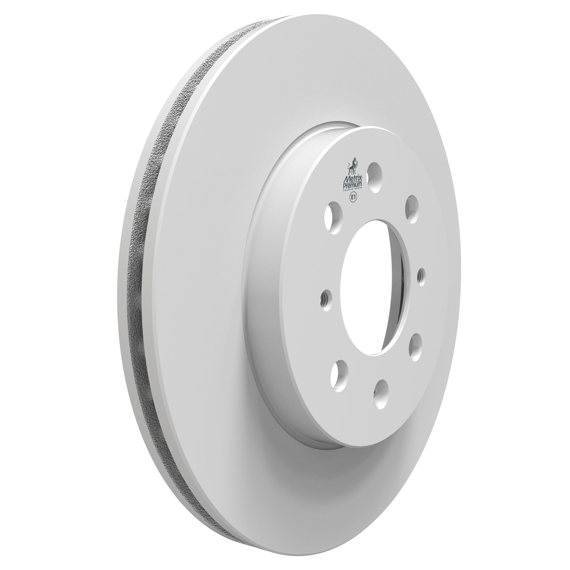 METRIX PREMIUM CHASSIS PARTS Disc Brake Rotor P/N:83630MF Fits: Honda Fit 08-07