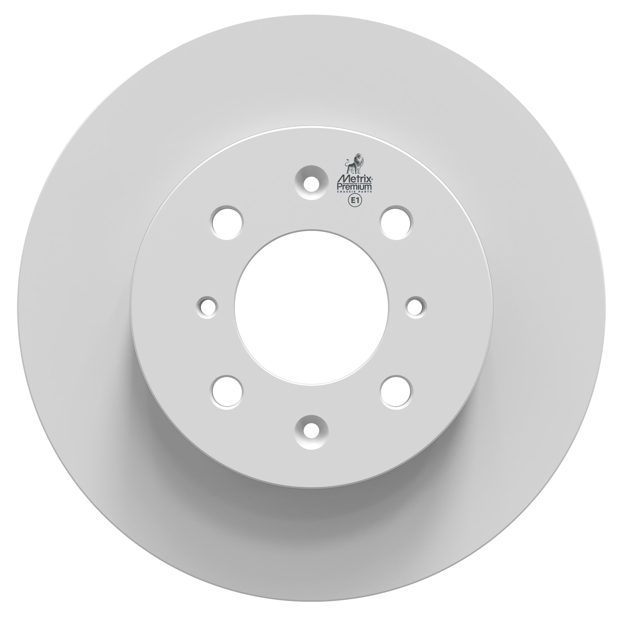 METRIX PREMIUM CHASSIS PARTS Disc Brake Rotor P/N:83630MF Fits: Honda Fit 08-07