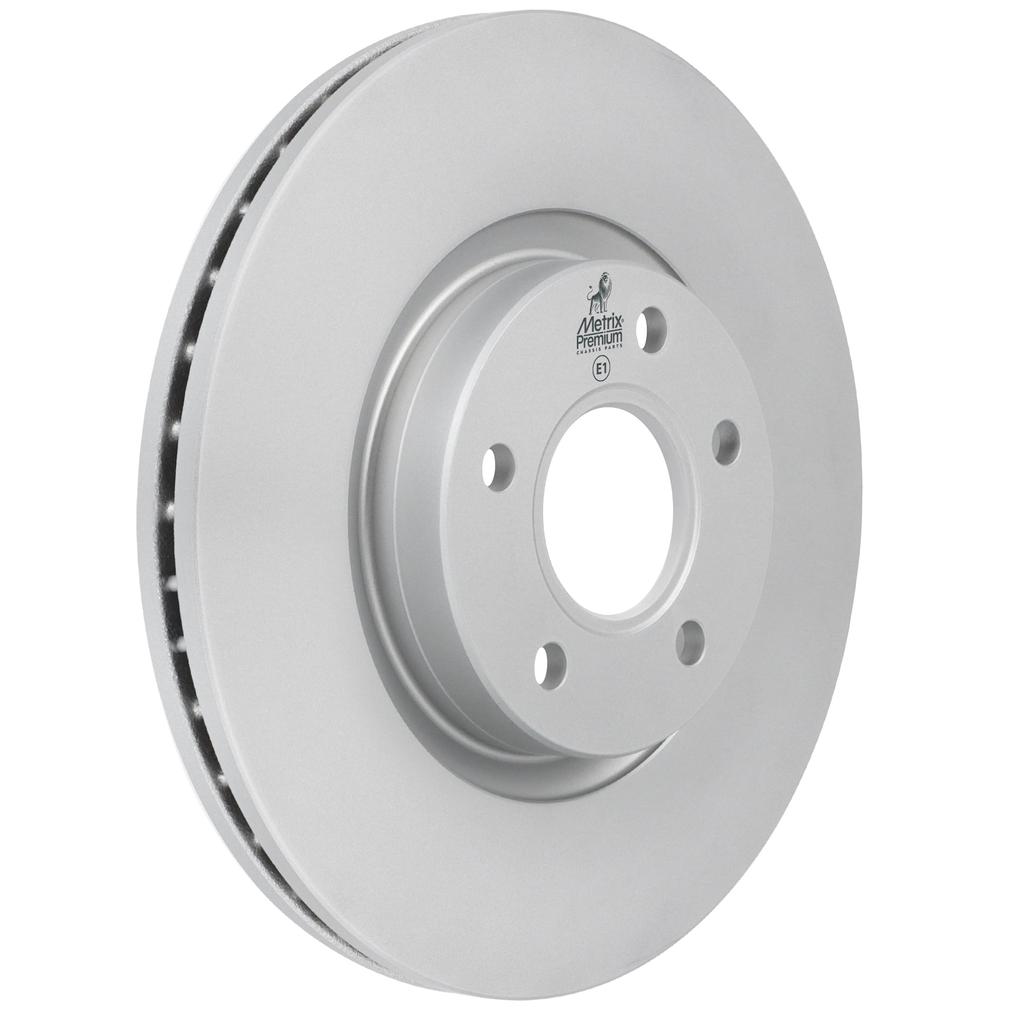 Metrix Premium Front Disc Brake Rotor Kit 92730MT best fit car parts