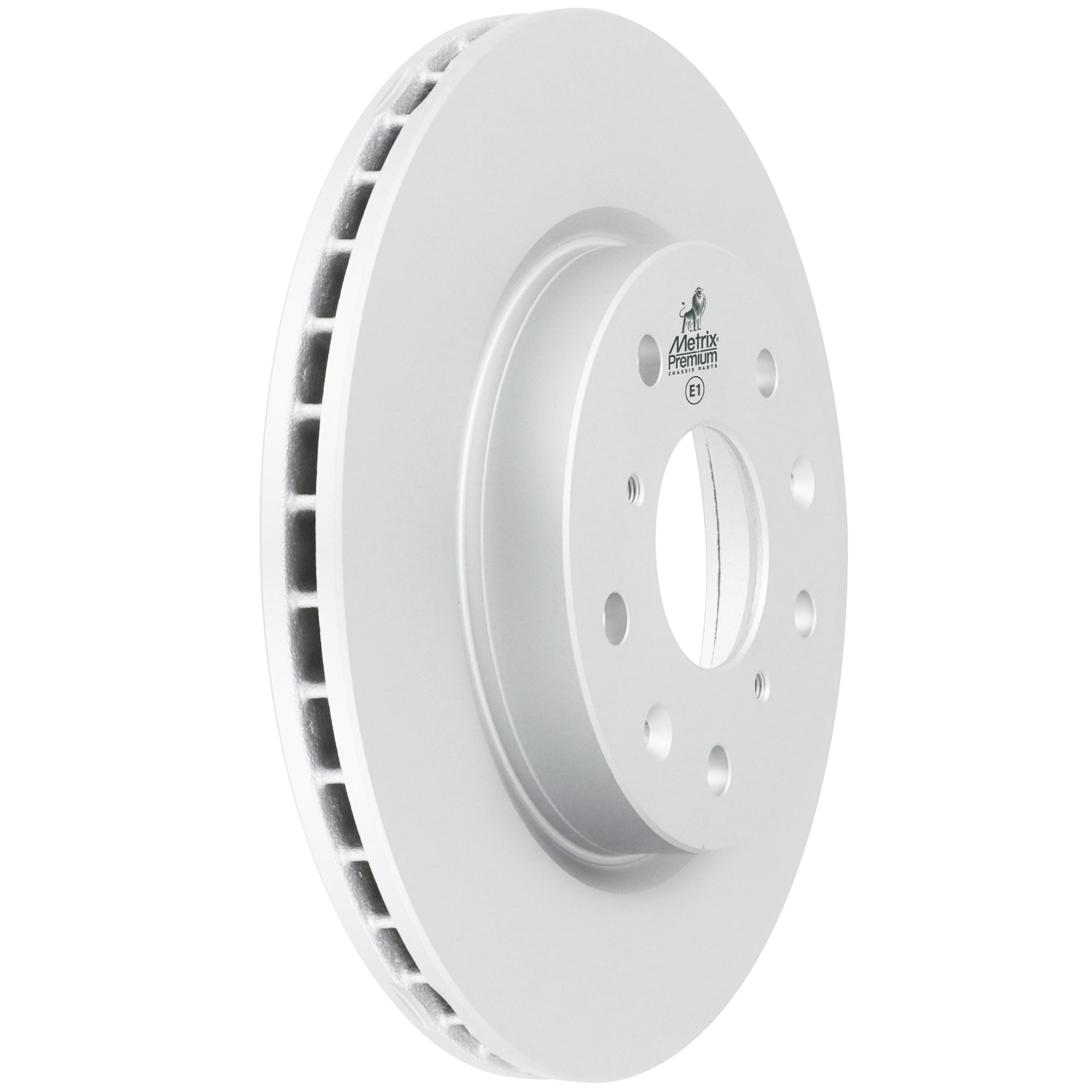 Metrix Premium Front Disc Brake Rotor Kit 92296MT best fit car parts