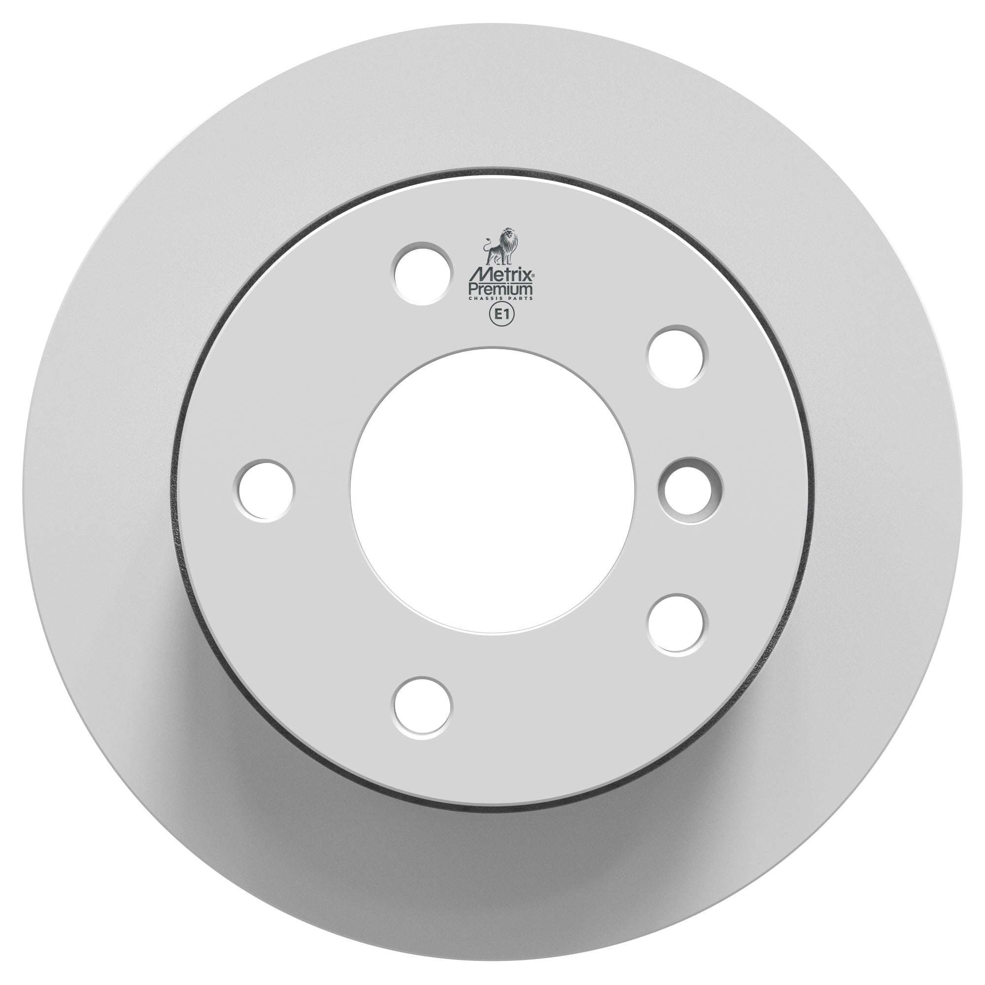 Metrix Premium Rear Disc Brake Rotor Kit 92221MT OEM fit auto parts