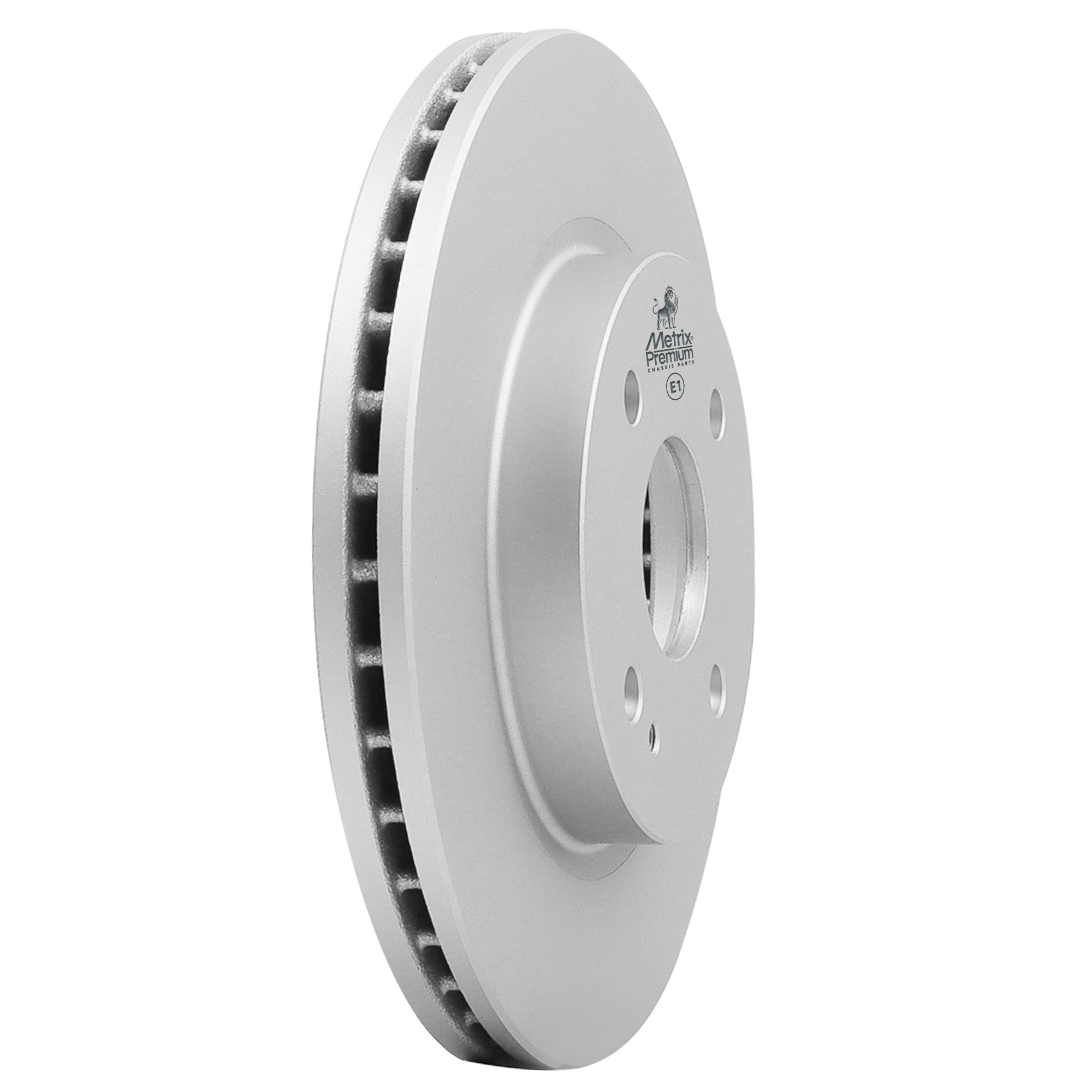 Metrix Premium Front Disc Brake Rotor Kit 92338MT best fit car parts
