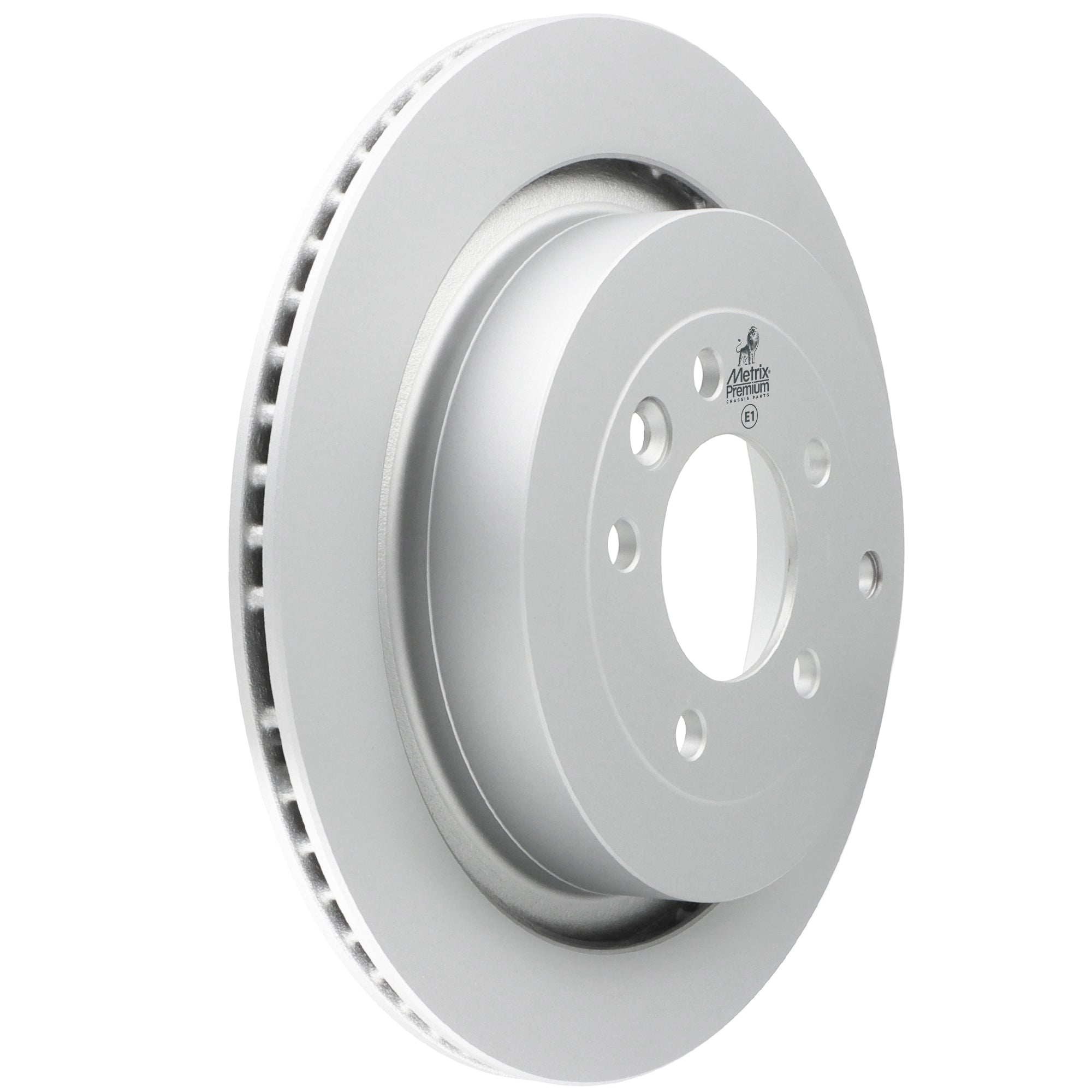 Metrix Premium Rear Disc Brake Rotor Kit 92620MT best fit car parts