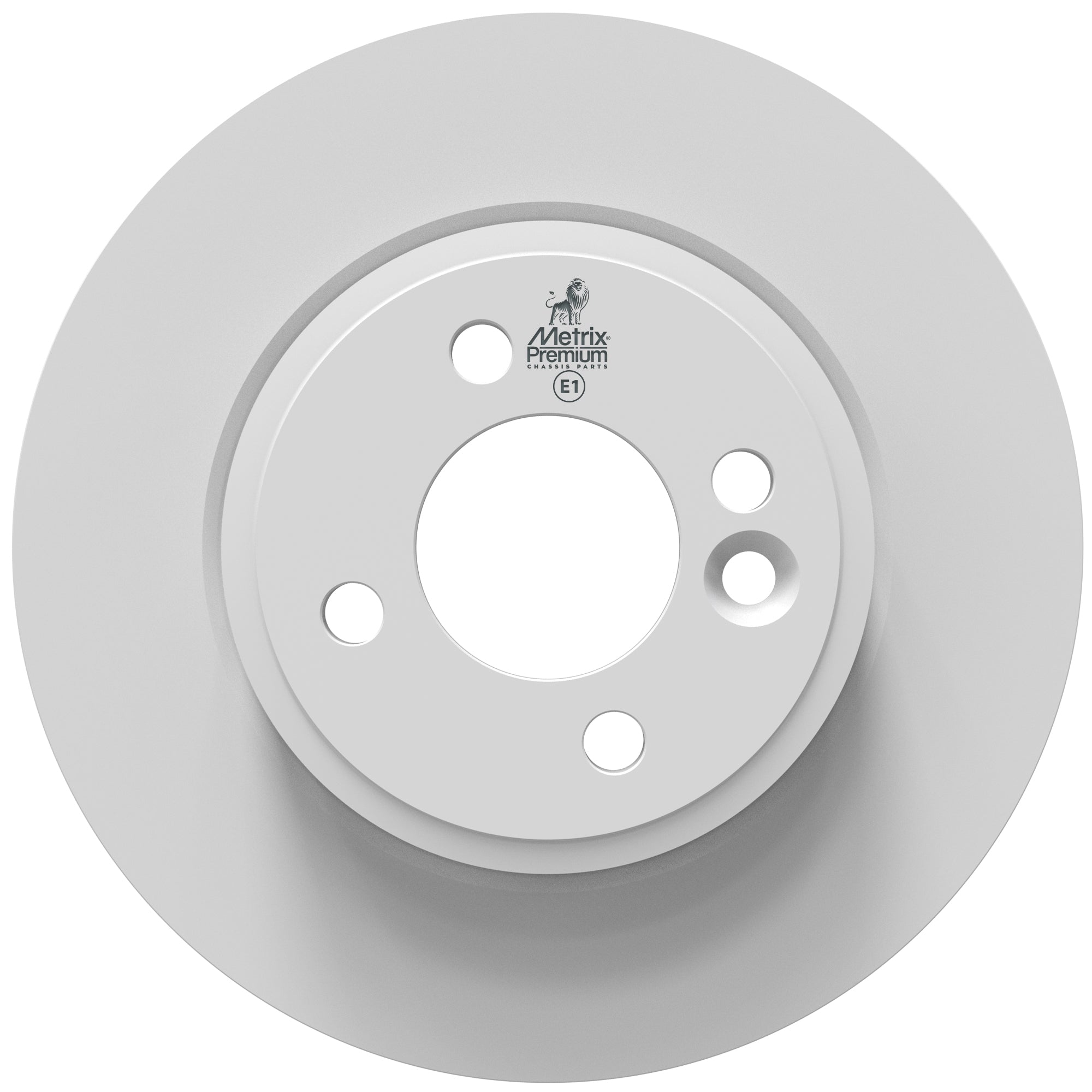 Metrix Premium Front Disc Brake Rotor 83658MF OEM fit auto parts
