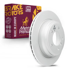 Metrix Premium Rear Disc Brake Rotor 83668MF OEM fit auto parts