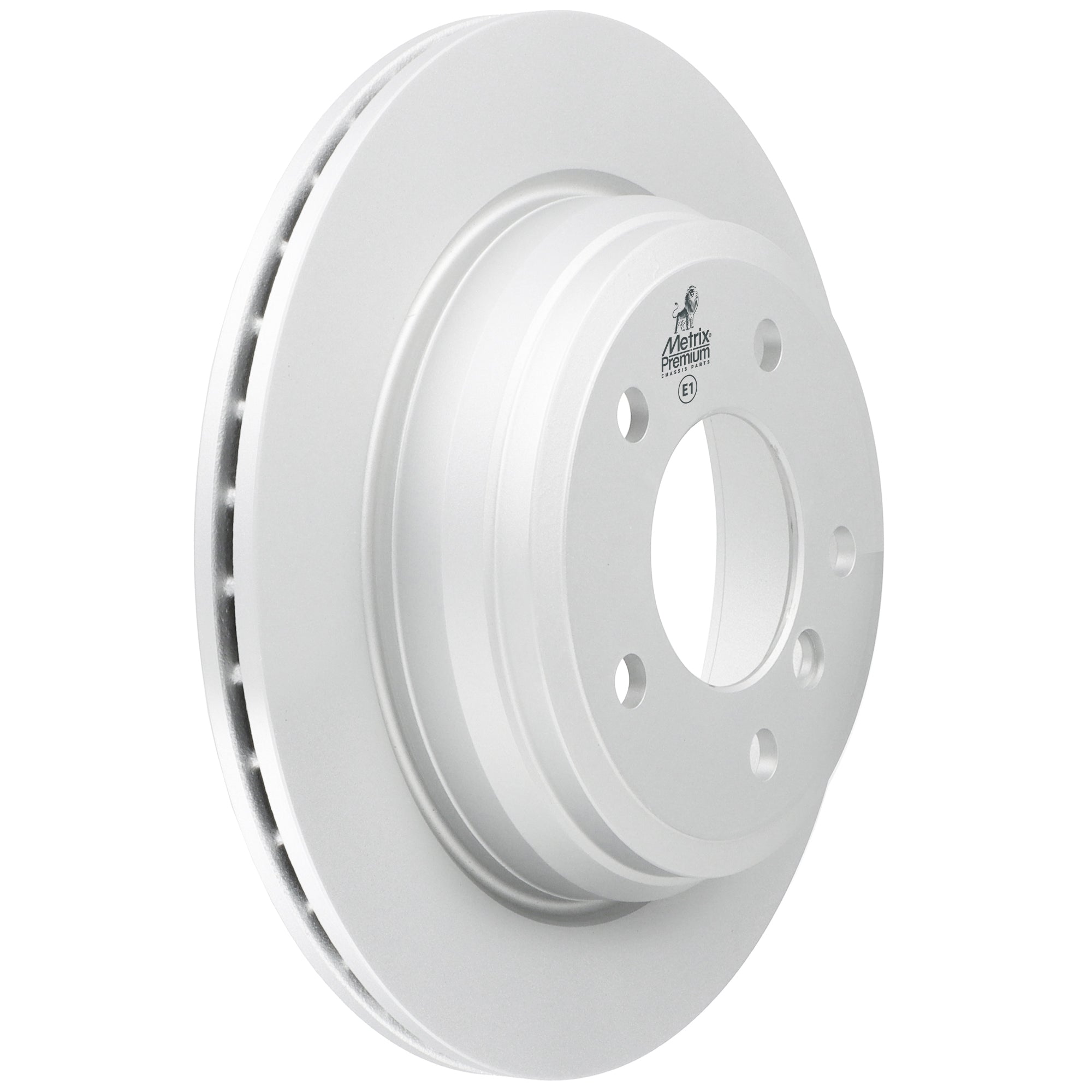 Metrix Premium Rear Disc Brake Rotor Kit 92295MT best fit car parts