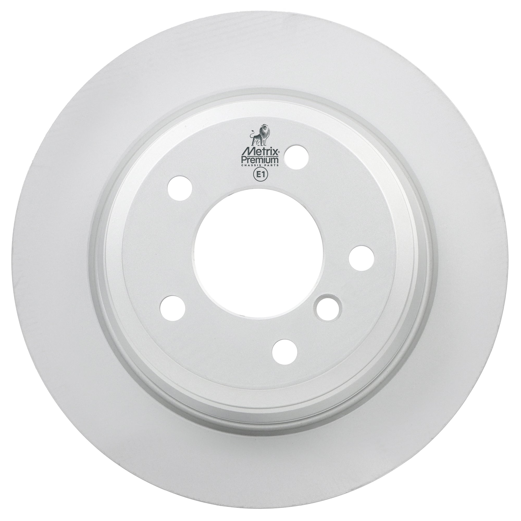 Metrix Premium Rear Disc Brake Rotor Kit 92295MT OEM fit auto parts