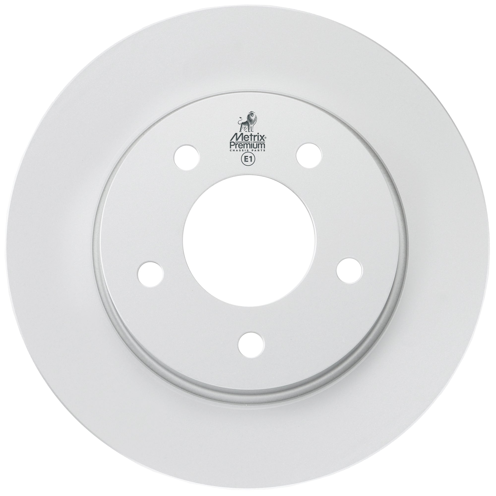Metrix Premium Rear Disc Brake Rotor Kit 92619MT OEM fit auto parts