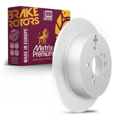 Metrix Premium Rear Disc Brake Rotor 83674MF OEM fit auto parts