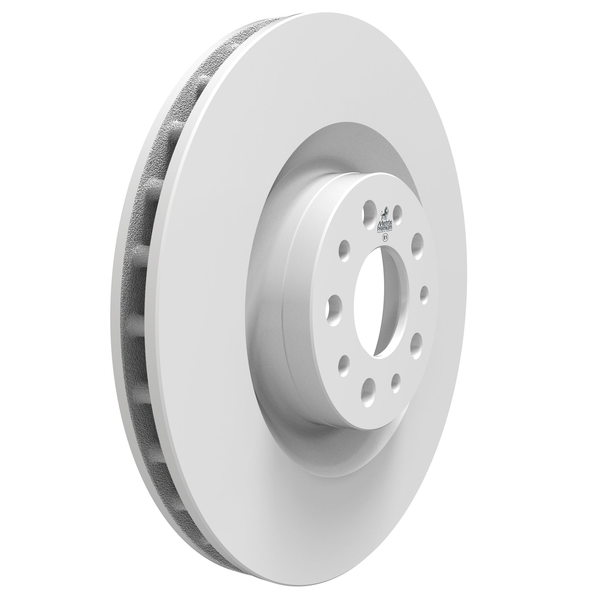 Metrix Premium Front Disc Brake Rotor Kit 92243MT best fit car parts