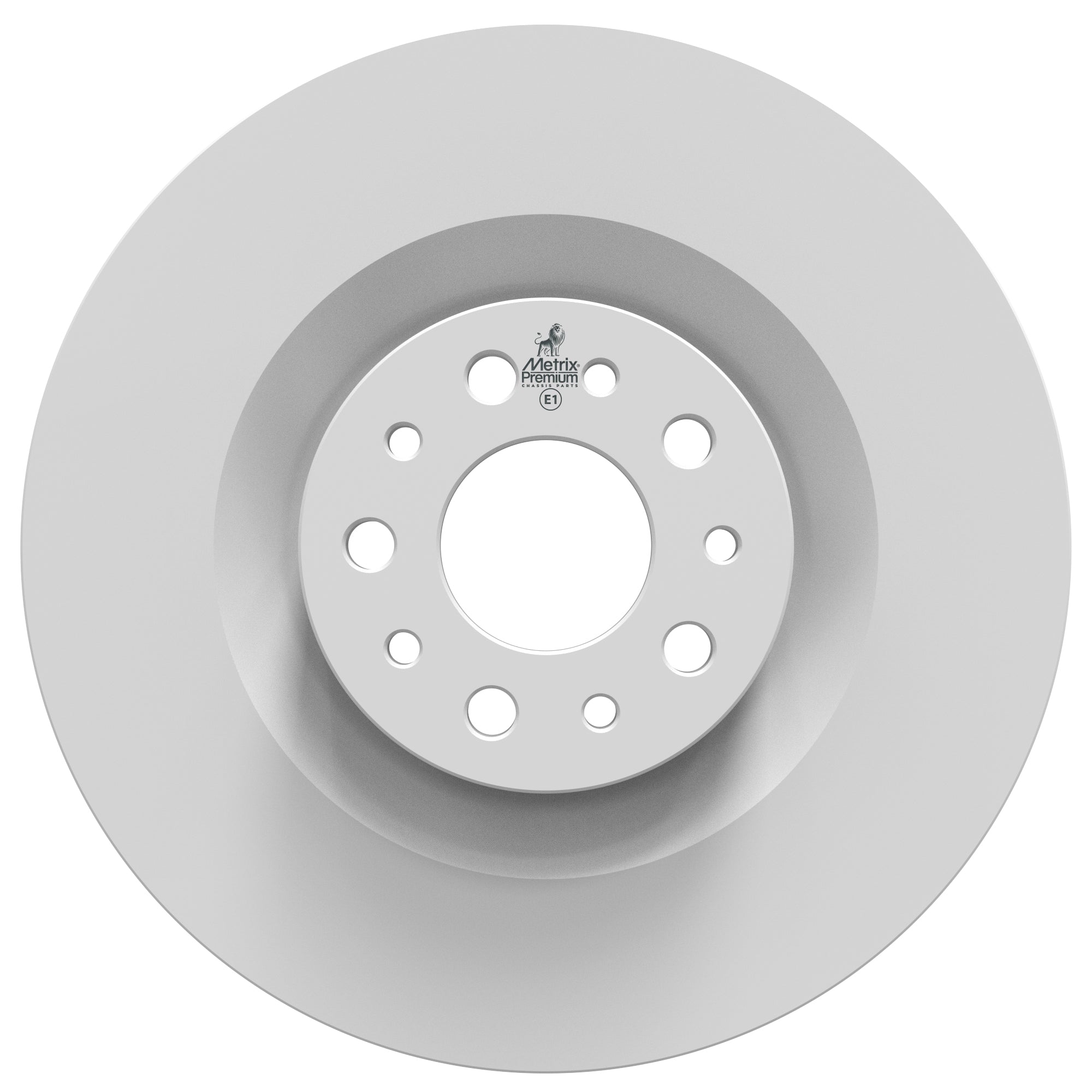 Metrix Premium Front Disc Brake Rotor Kit 92243MT OEM fit auto parts