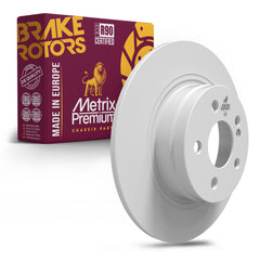 Metrix Premium Rear Disc Brake Rotor 83682MF OEM fit auto parts