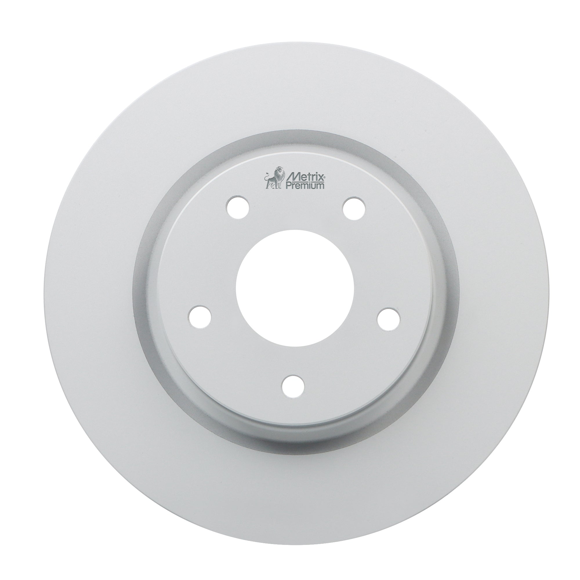 Metrix Premium Brake Rotors resist warping and maintain consistent stopping power under all driving conditions.
