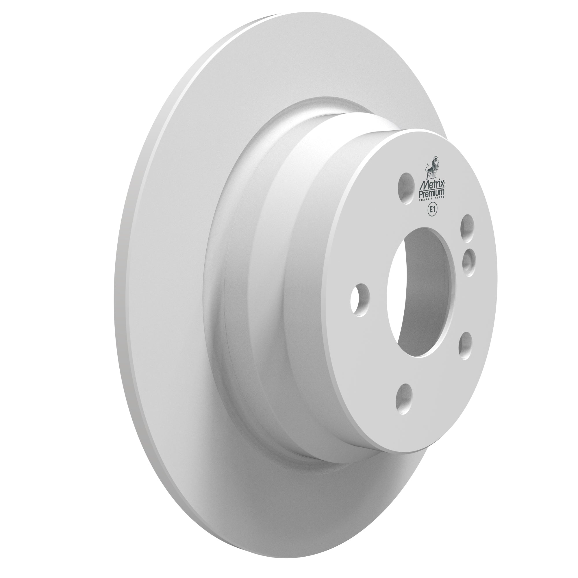 Metrix Premium Rear Disc Brake Rotor Kit 92217MT OE perfect fit auto parts