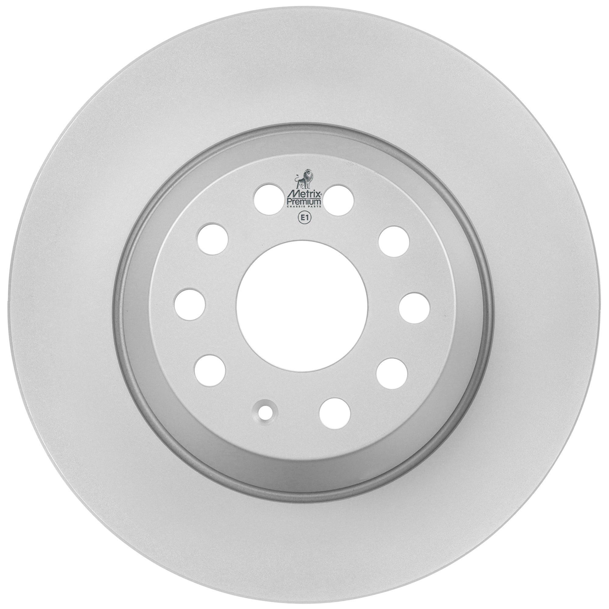 Metrix Premium Rear Disc Brake Rotor Kit 92390MT best auto components