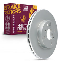 Metrix Premium Front Disc Brake Rotor 83697MF OEM fit auto parts