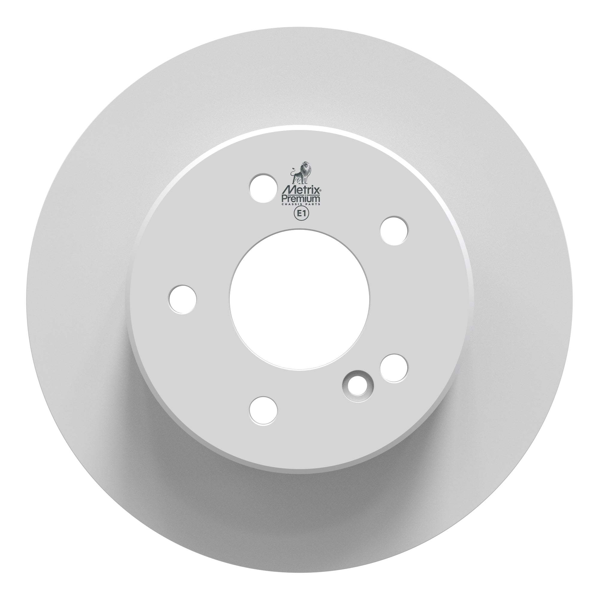 Metrix Premium Rear Disc Brake Rotor 83712MF best auto components