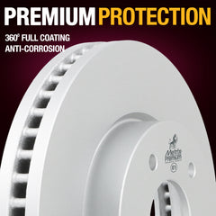 Metrix Premium Front Disc Brake Rotor 83713MF suspension steering brake parts