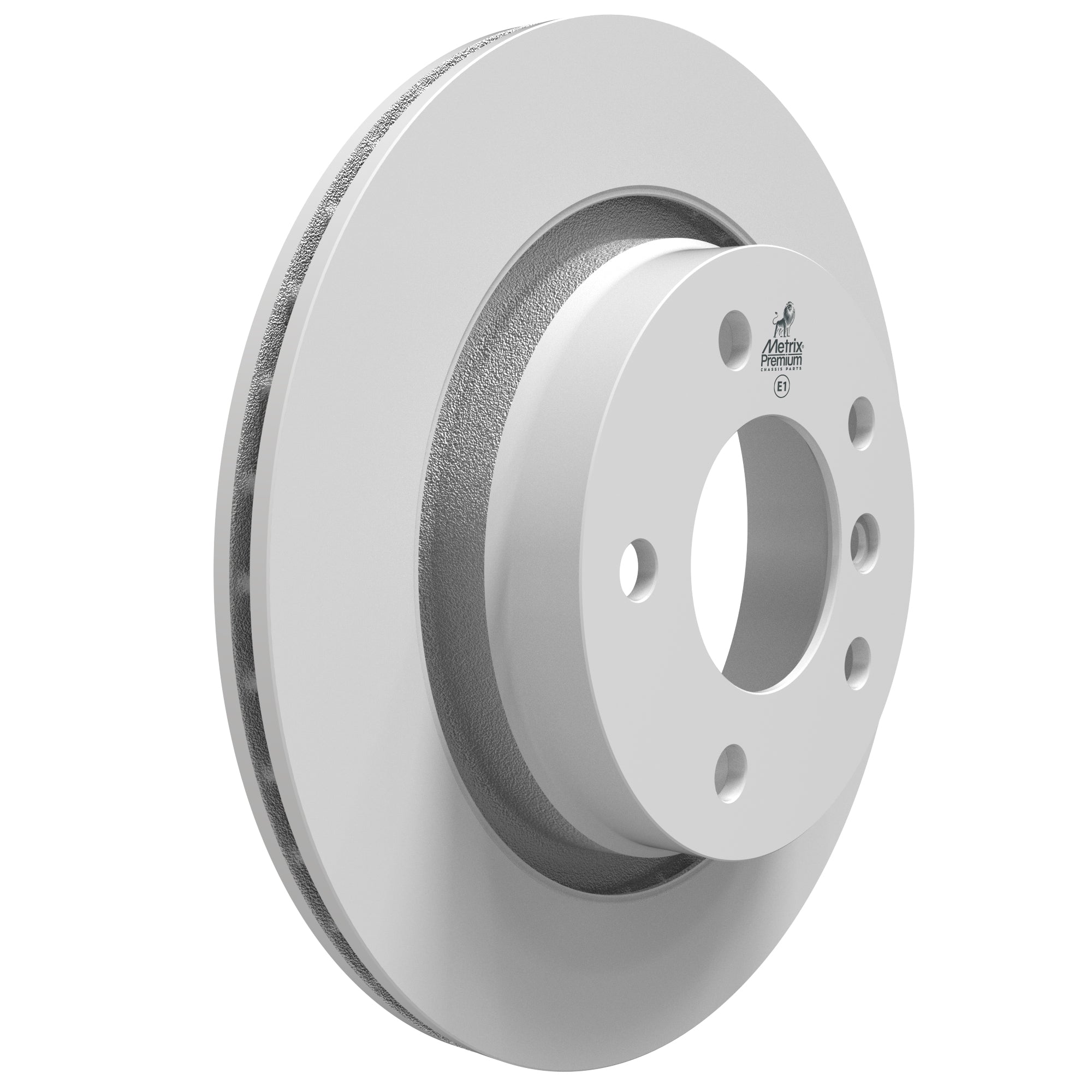 Metrix Premium Rear Disc Brake Rotor 83714MF best fit car parts