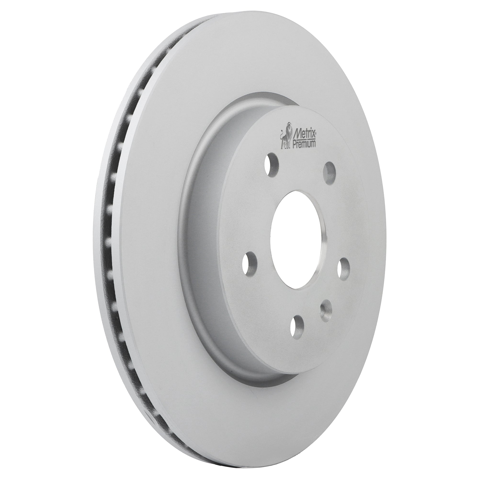 PERFECTLY BALANCED: Factory mill-balanced brake rotors ensure equal mass distribution, resulting in smooth and pulsation-free stops, ultimately enhancing safety on the road
