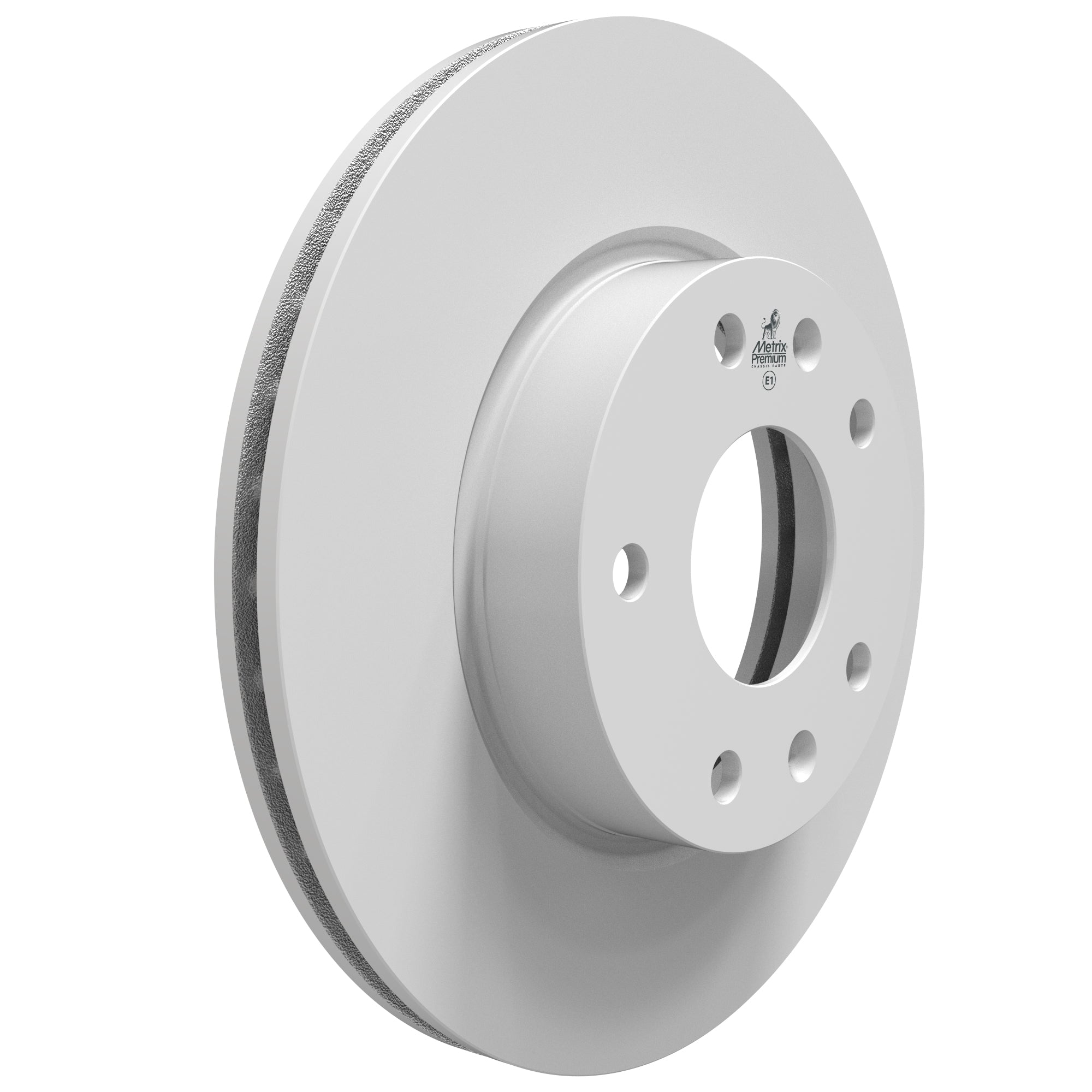 Metrix Premium Front Disc Brake Rotor Kit 92215MT best fit car parts