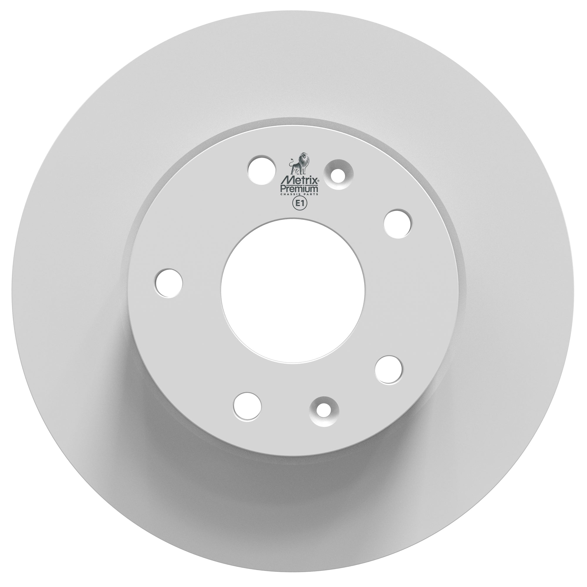 Metrix Premium Front Disc Brake Rotor 83721MF OEM fit auto parts